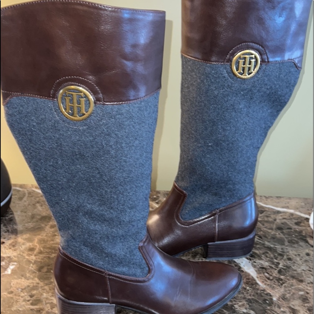 Tommy Hilfiger Boots - Women’s 10M